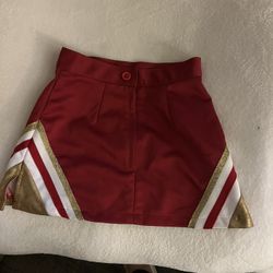 Cheer Skirt Youth XS CYSC