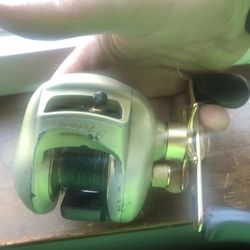 PFlueger Triton Fishing Reel