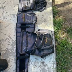 Bolsa de herramientas para trabajar
