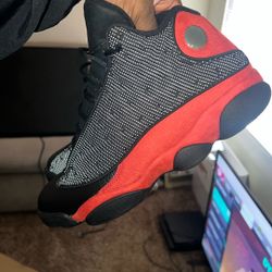 Jordan 13 Bred (2017)