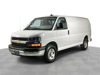 2024 Chevrolet Express Cargo