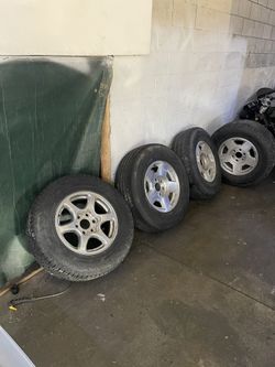 Truck Tires