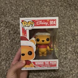 Disney Winnie The Pooh Funko Pop 614