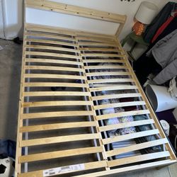 Full Size Bed Frame