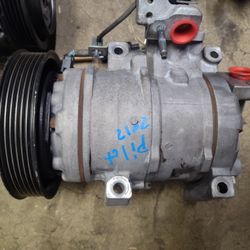 Ac Compressor 2012 Honda Pilot O Odyssey 