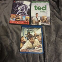 DVD Lot