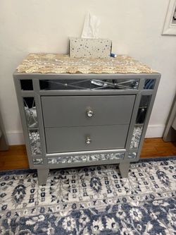 Bed night stand