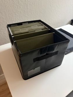 File organizers