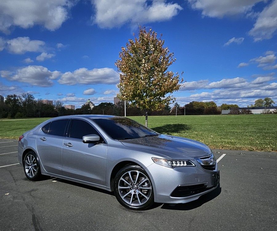 2017 Acura TLX