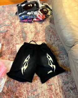 HellStar Shorts Black M