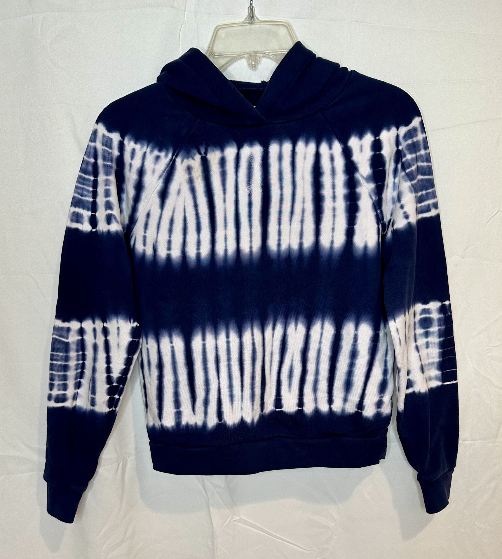Madewell Tie-Dye Pull Over Sweatshirt