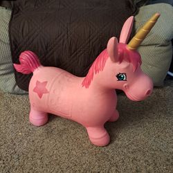 Bouncy Unicorn 