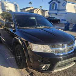 2014 Dodge Journey