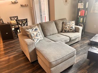 Light Grey Couch