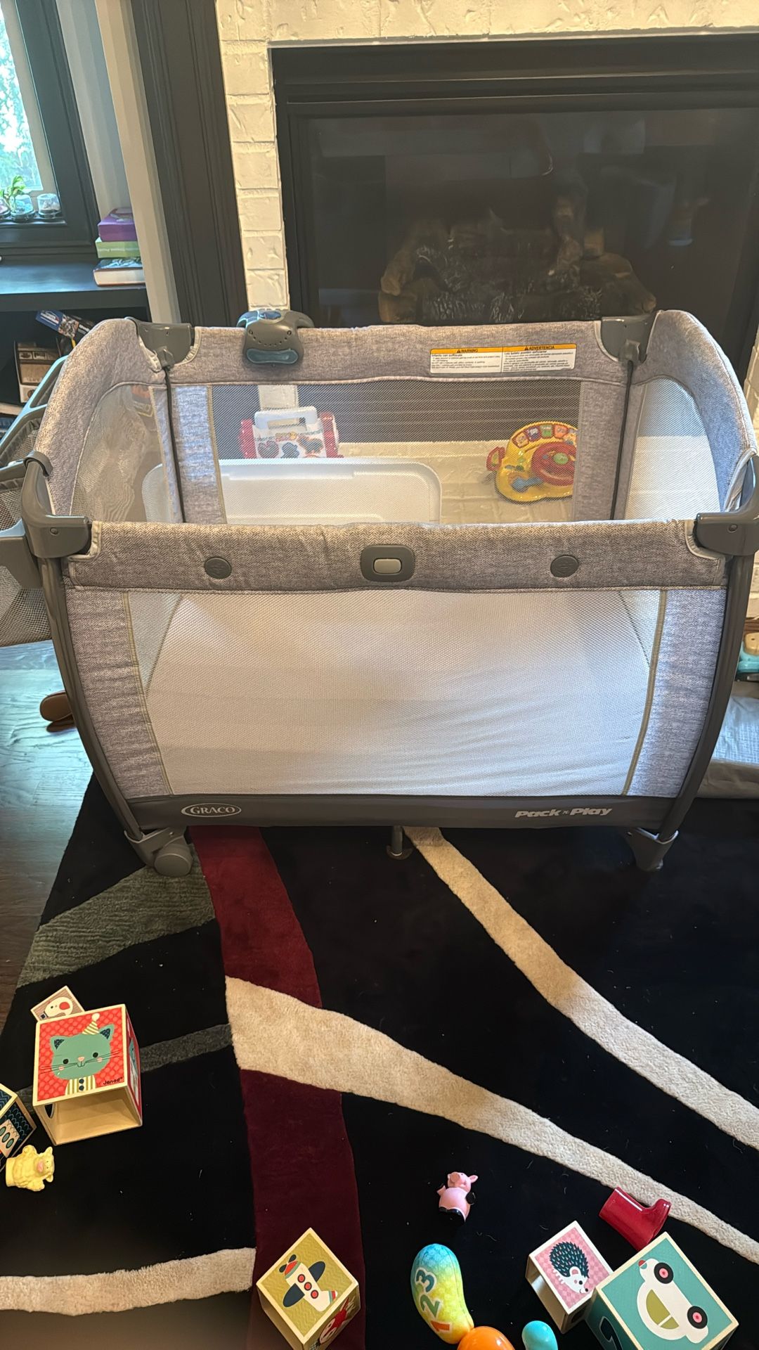Graco Pack And Play