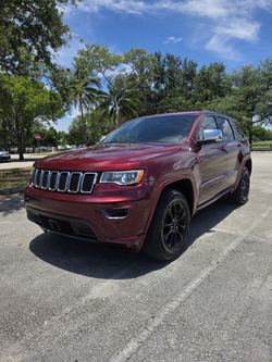 Jeep Gran Cherokee