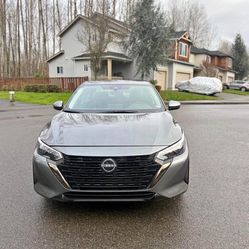 2025 Nissan Sentra, Sv