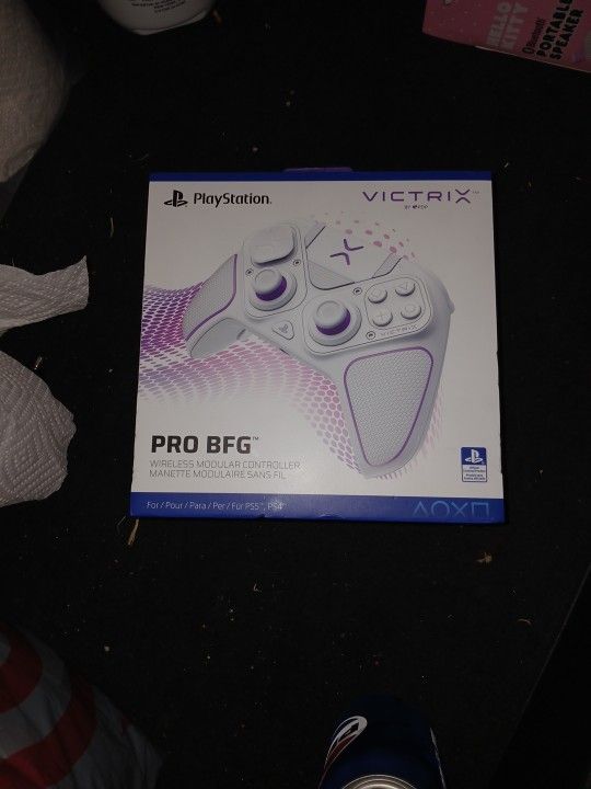 PRO BFG VICTRIX