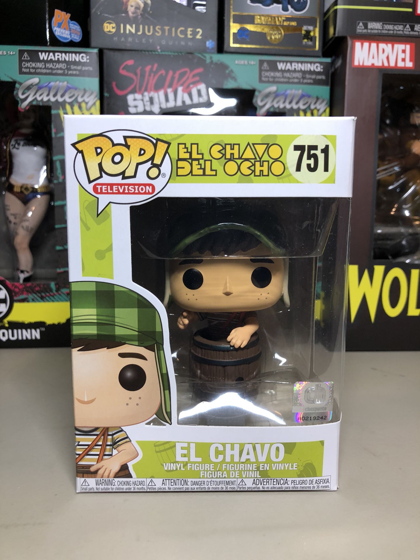 Funko Pop El Chavo del ocho Action Figure Collectible