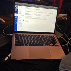 MacBook Air 13in 