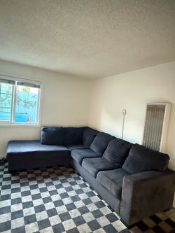 COUCH NEED GONE! Taking all offers must pick up.