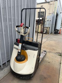 Electric Pallet Jack