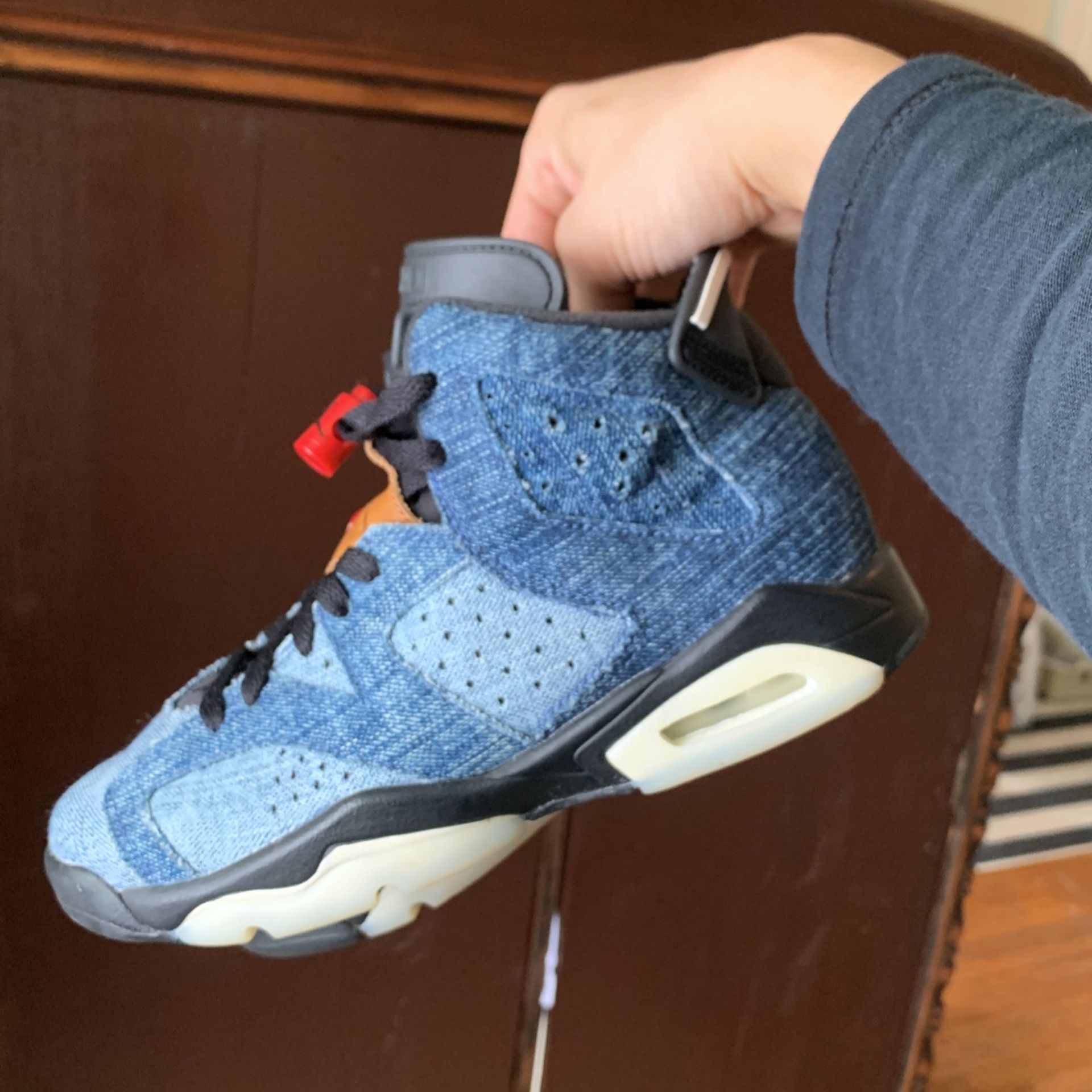 Jordan “Washed Denim” Retro