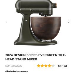 Kitchenaid Mixer
