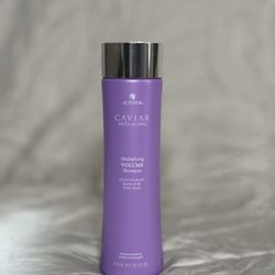NEW 8.5oz Alterna Caviar Anti-Aging Multiplying Volume Shampoo