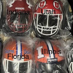 Star Sports Helmet Backpacks