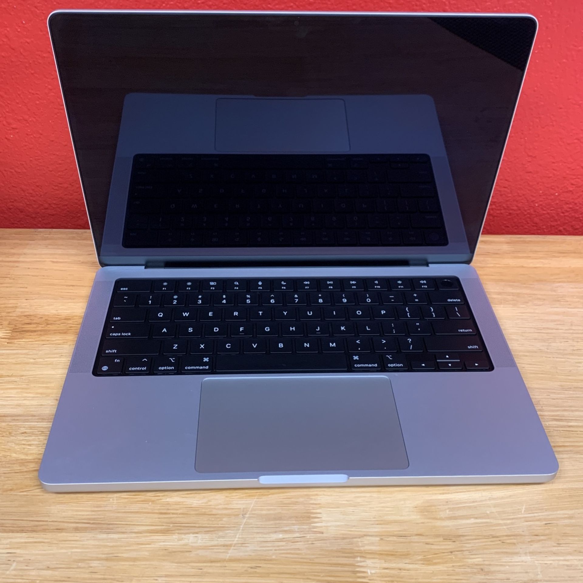 Pro 14 Inch 16gb Ram M1 Macbook Apple MacBook Pro M1 Pro 14-inch