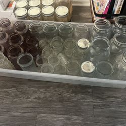 Massive Mason Jar Set