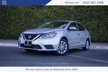 2019 Nissan Sentra