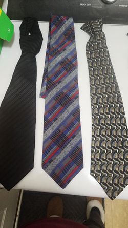Mens Ties