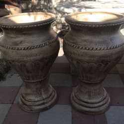 New Flower Pots Made Out Clay Perfect Gift For Any Occasion 