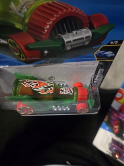 Hot Wheels Treasure Hunt Hot Wheengs X-Raycers
