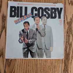 Bill Cosby  Revenge   1691    / 1967