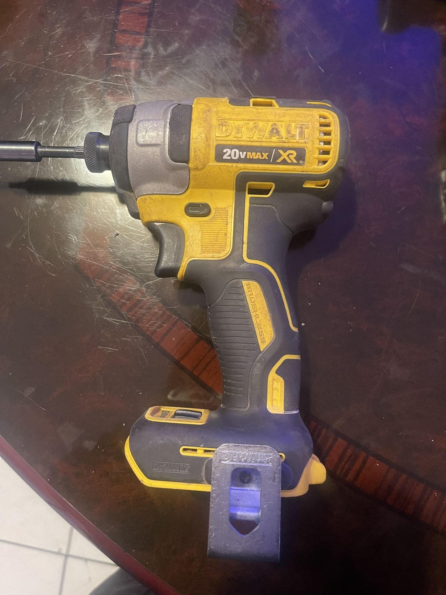 Dewalt impact driver