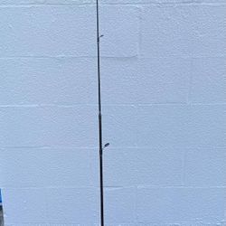 Shakespeare Fishing Rod 63” Medium Action 2-Piece