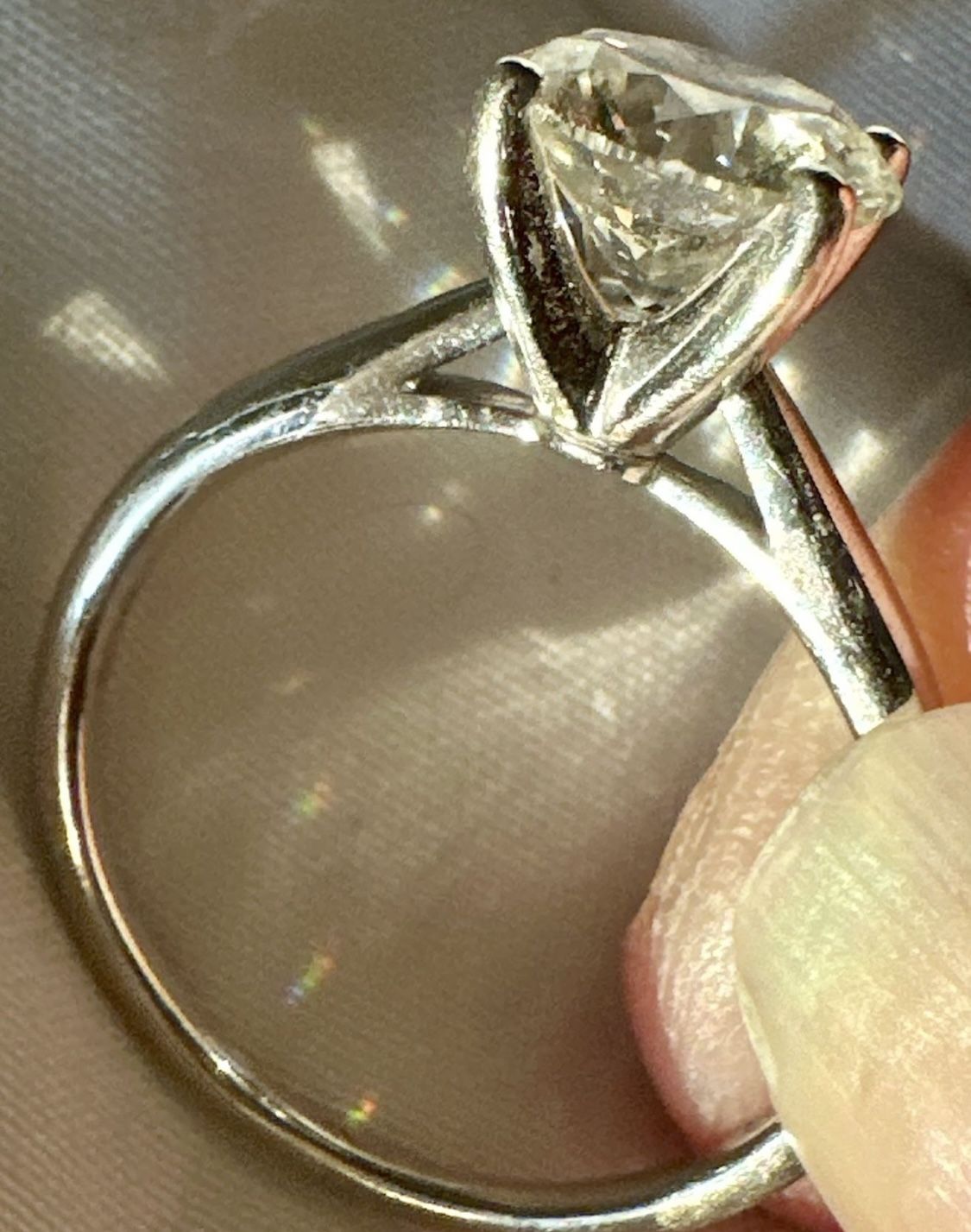 Wedding Engagement Ring
