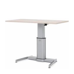 Steel case Adjustable Desk / Standing Desk