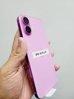 IPhone 16 Plus