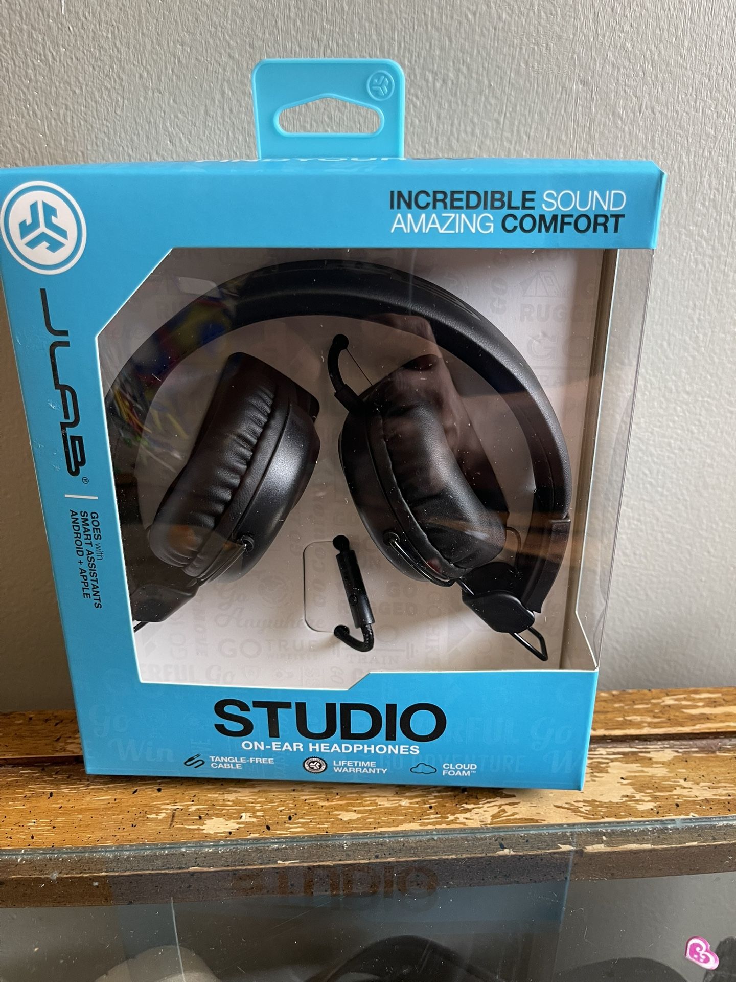 JLab Studio Headphone
