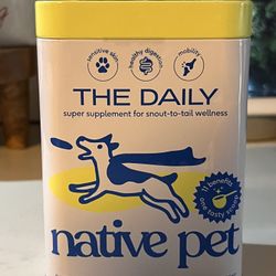 Native pet
