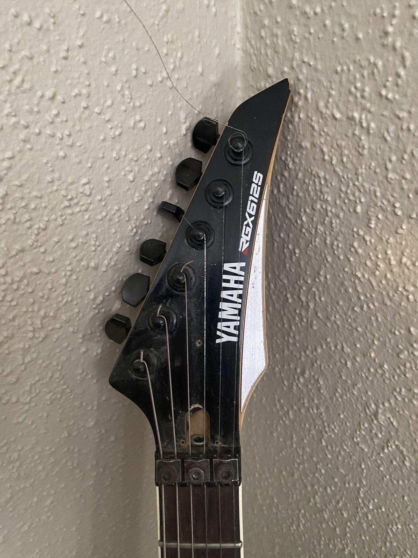Yamaha RGX6125 Electric Guitar