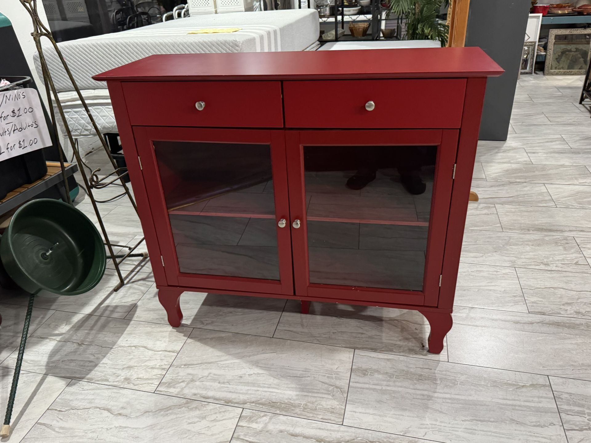 Layla Buffet, Cabinet 36Hx42W15D