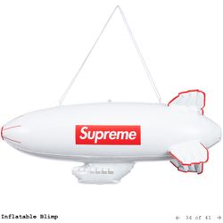 Supreme Blimp Fw17 