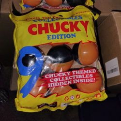 Chucky Edition NECA Capsules 2 Bags