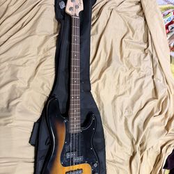 Fender Bass Electric