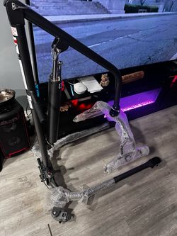 Patient Lift Transfer Lift with Hydraulic Pump